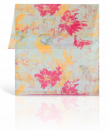 Палантин Женский SN-MACAO/FUCH